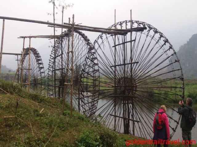 Pu Luong Trekking Tour 3 Days